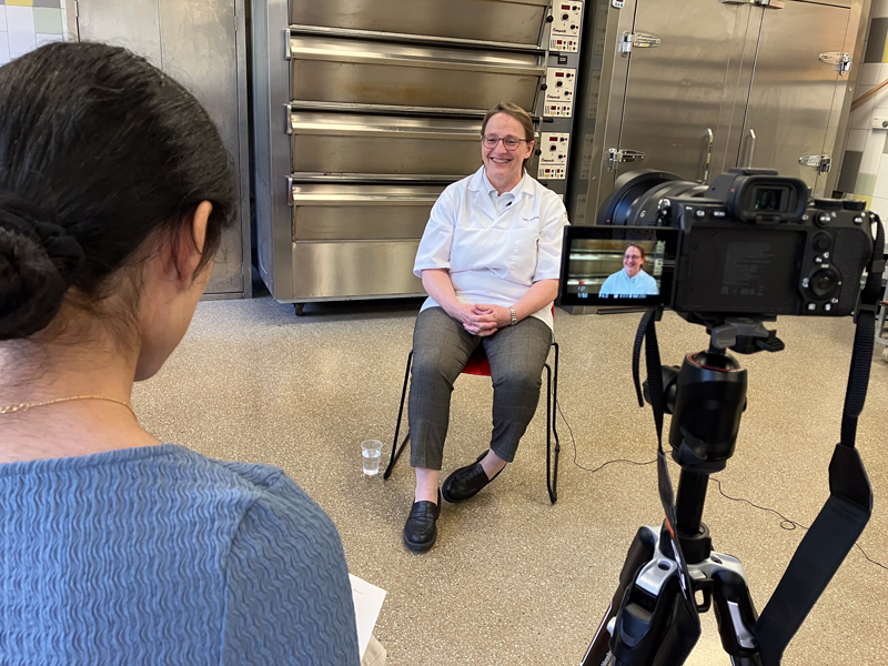 Sara Autton Interview