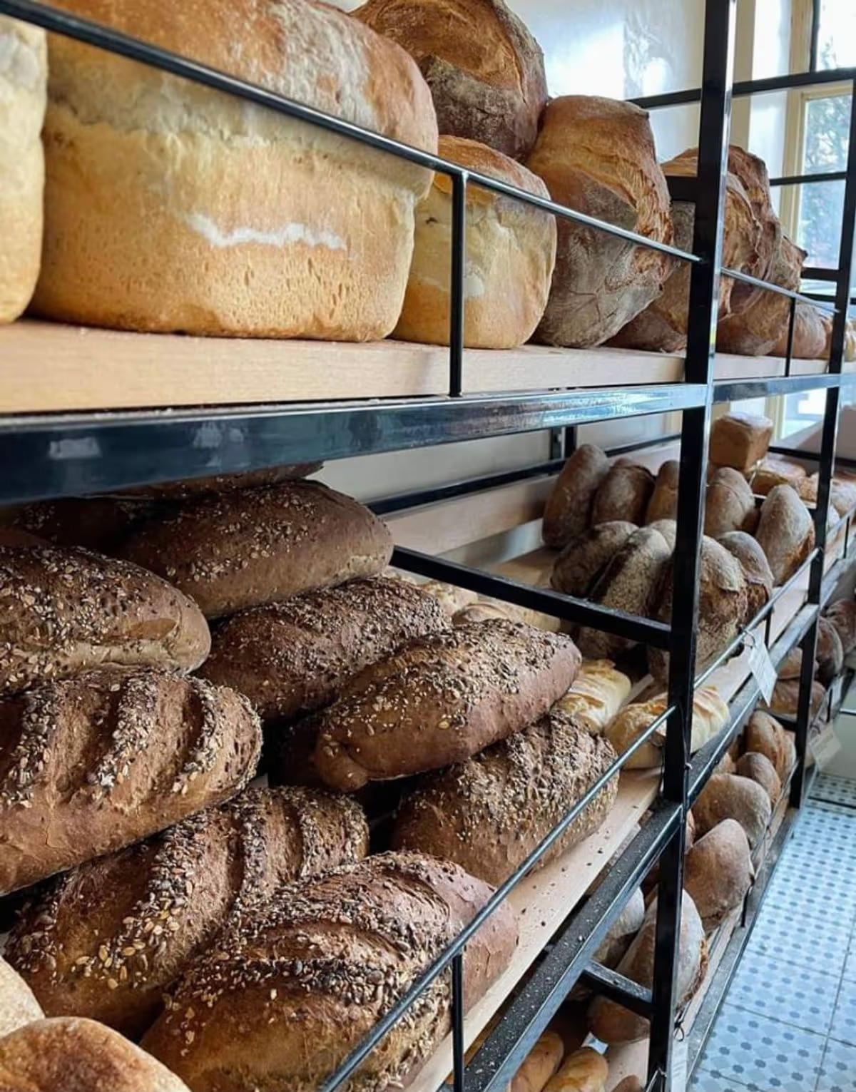 Pitzhanger Bakery